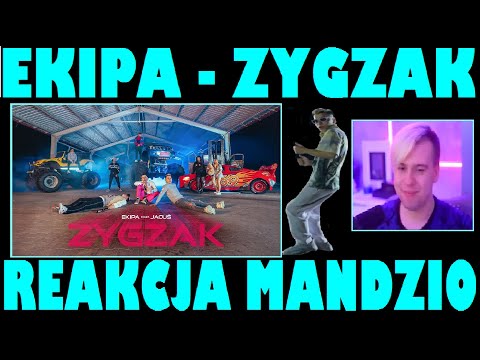 EKIPA ZYGZAK REAKCJA MANDZIO