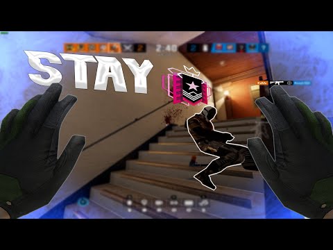 DIAMOND in the 1st day of Operation Crystal Guard - Rainbow Six Siege