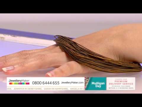 JewelleryMaker LIVE 17/10/16: 6pm - 11pm