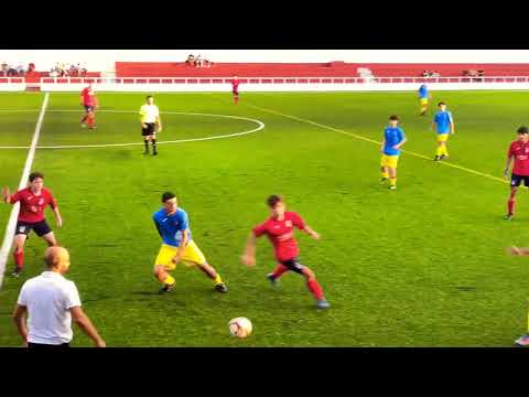 C.D. JVT SILENSE 2-2 RAQUI SAN ISIDRO TORNEO DE CAMPEONES CADETE DE PRIMERA TEM.22/23 VUELTA