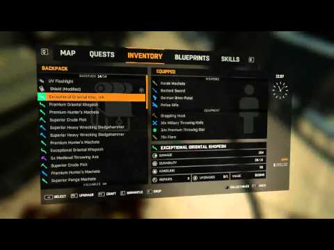 Dying Light (PC) Cheathrough - Pt. 46
