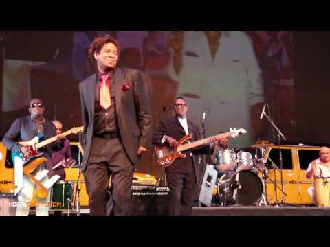 Tantan Honoring Frere Des Jean @ Haitian Academy Awards  6 /17 /17