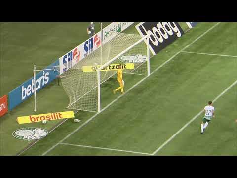 Arquivos do Futebol - Palmeiras 1 x 1 Goiás, Campeonato Brasileiro 2020