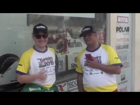 OsKarteiro Entrevista - Filipe Paro