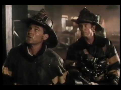 Backdraft Movie Trailer 1991 - TV Spot
