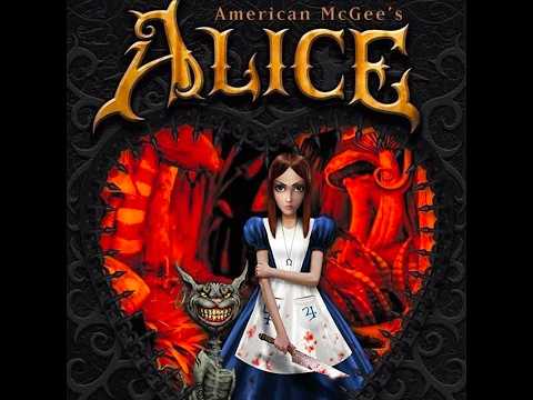 American McGee's Alice (2000) - Level 10 - Just Desserts