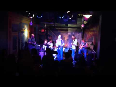 Boogie Hustlers - Thunder Bird Cafe - Pittsburgh, 8/10/2012