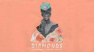GAWVI - Diamonds ft. Jannine Weigel (Official Lyric Video)