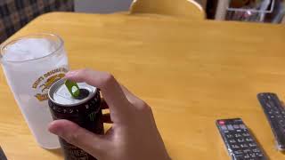 真夏の⭐︎super⭐︎energy⭐︎high⭐︎power⭐︎max⭐︎drink⭐︎！！⭐︎爆⭐︎誕⭐︎