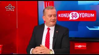 Özgür Danışmanlık | Altaş TV - Konuşuyorum