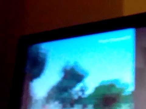 Weird gas nether in the OVERWORLD