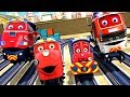 Chuggington Official Chug Patrol Song Songs For Kids Chuggington Chug Patrol Song Karaoke