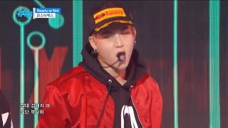 【TVPP】 MONSTA X – Ready or Not , 몬스타엑스 – 레디 올 낫 @Comeback Stage, Show Music Core