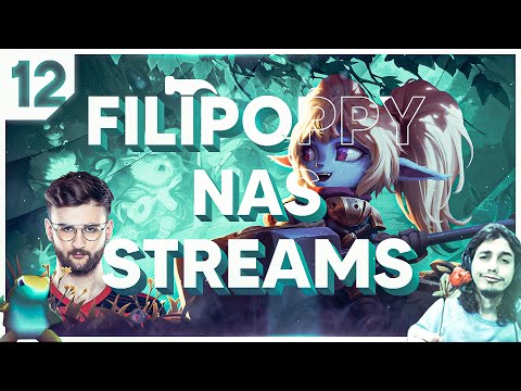 Filipoppy - Mono poppy nas streams #12 🔨