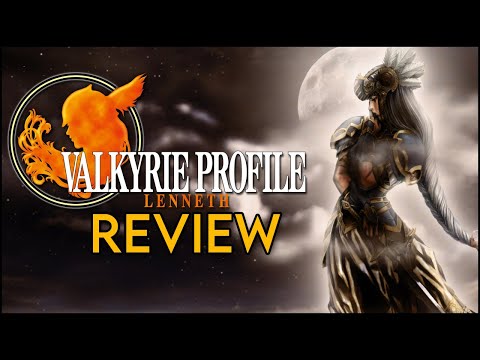 Valkyrie Profile: Lenneth - Review [A very UNIQUE JRPG experience]