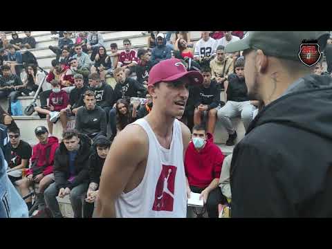 GORILA BPA VS MIKE SHINOBI MCMETRIA | FILTROS | SFL MULTIVERSE - FECHA 2