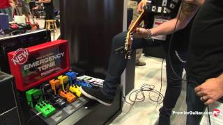 Video thumbnail for Summer NAMM '13 - Blackstar LT Boost, LT Drive, LT Dist, LT Metal, LT Dual Demos by Premier Guitar