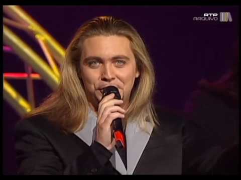 Rui Bandeira - Como Tudo Começou | Festival da Canção 1999