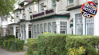 Queensgate Hotel | Peterborough, United Kingdom | Hotel Review 🛏️