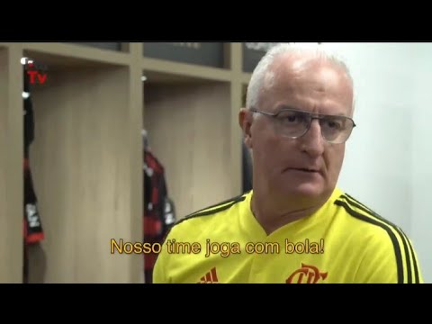 A PRELEÇÃO QUE DEU O TÍTULO DA LIBERTADORES AO FLAMENGO