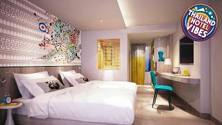 ibis Styles Bangkok Sukhumvit 50 | Bangkok, Thailand | Hotel Review 🏩