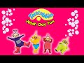 Teletubbies Wash Day Fun DVD