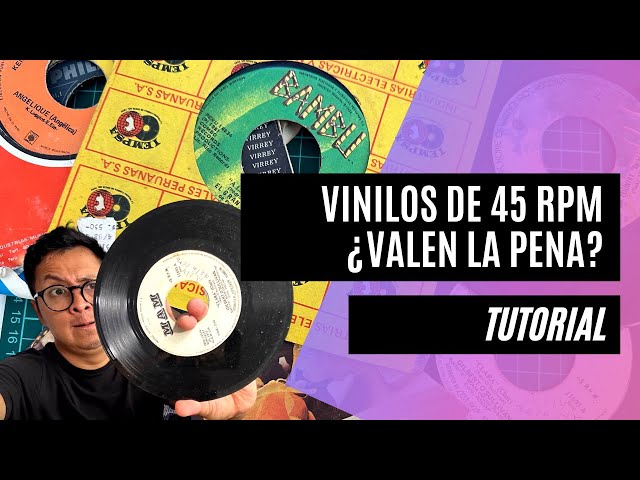 Vídeo relacionado con Alnicov Adaptador de discos de 45 rpm, aluminio de 7 pulgadas, cúpula de vinilo Gramófono, para tocadiscos para discos de vinilo