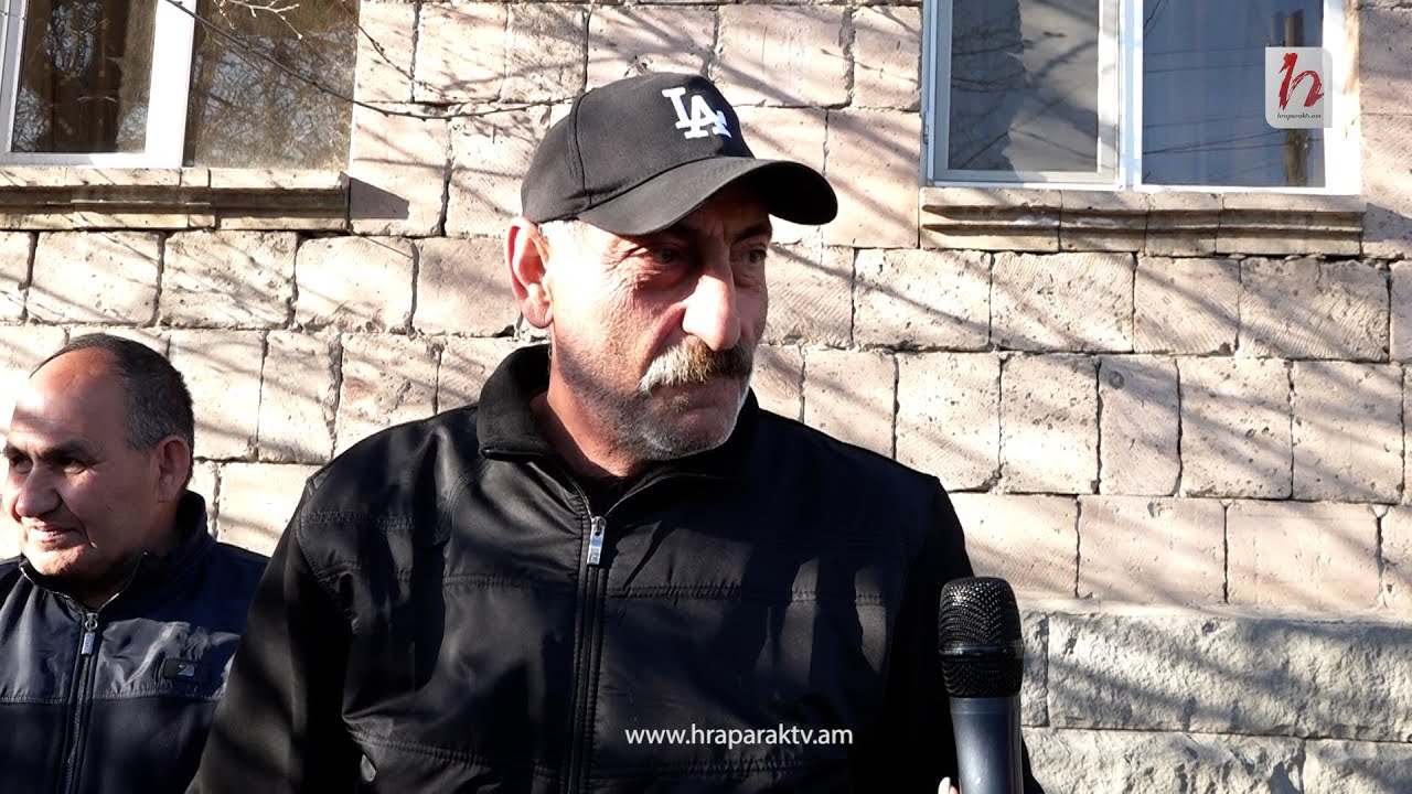 Քրեական գործ ես հարուցում, աղջիկ ջան. փարաքարցի