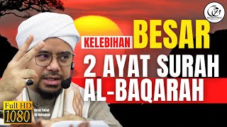 Download lagu Kelebihan 2 Ayat Al-Baqarah Diberi Pahala, Kecukupan & Elak Gangguan Jin | Ustaz Faizal Ab Rahaman mp3