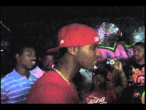 Young Styles vs The Jackal