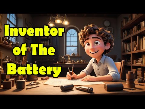 Who is Alessandro Giuseppe Antonio Anastasio Volta, Inventor of The Battery