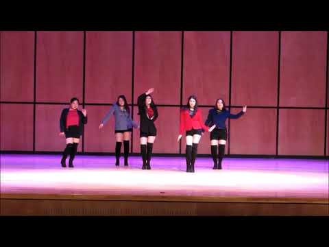 RED VELVET PEEK-A-BOO DANCE COVER BY DEAR QUEEN