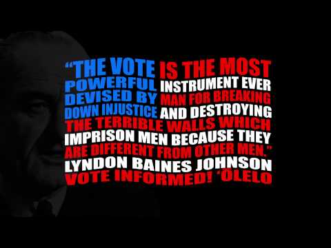 Vote Informed Promo 2