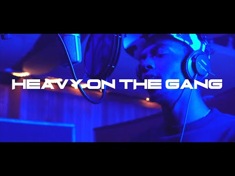GONE x MILLY - HEAVY ON THE GANG (Music Video) | Shot By @MeetTheConnectTv