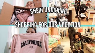 Download lagu Shopping for our vacation   HUGE Shein Unboxing / Chit chat mp3