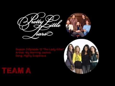 My Morning Jacket - Highly Suspicious