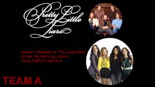 My Morning Jacket - Highly Suspicious