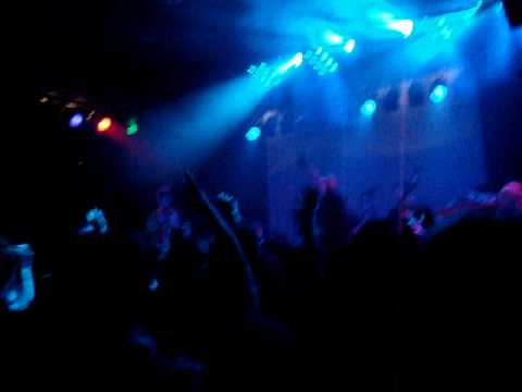 Common market (freestyle, and gold dust) w/ live band