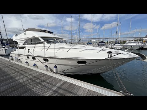 SETAG Yachts - 1999 Princess 460