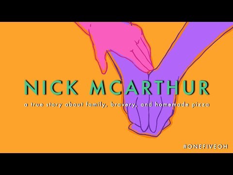 Nick McArthur Shares A True Story About The Scariest Conversation #ONEFIVEOH