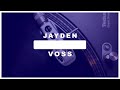 DJ Mix Tech House Disco House Jayden Voss 1
