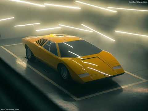 Thumbnail for Lamborghini Countach LP500 Concept (1971) by Lamborghini, Lamborghini Countach, Lamborghini Concept S