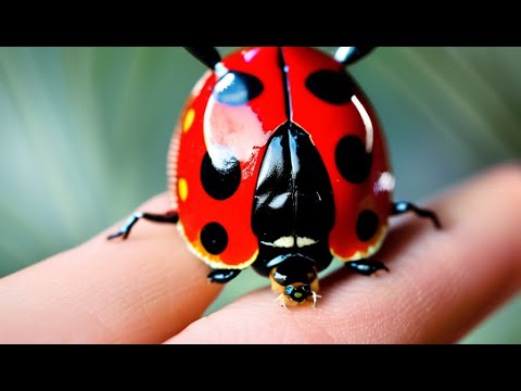 Caring for Ladybugs: A Beginner's Guide to Keeping Them as Pets