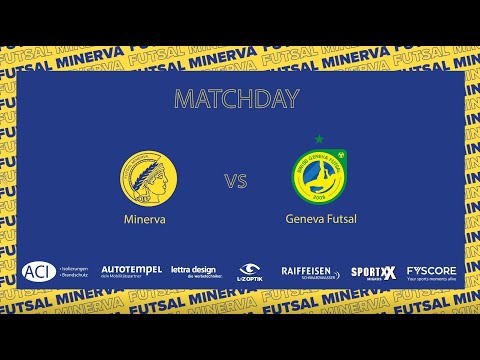 SFPL: Futsal Minerva vs. Geneva Futsal, 4. Dezember 2021