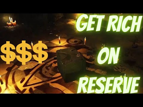 Get Rich Quick On Reserve - No Red Rebel Required
