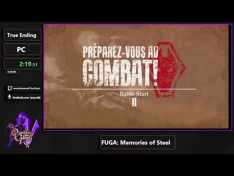 Questing for Glory 5 - Fuga: Melodies of Steel True Ending by moonblazewolf