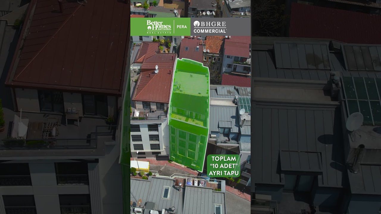 Yeni Portföy: Hacımimi Mahallesi&#39;nde Otel #gayrimenkul #realestate #otel