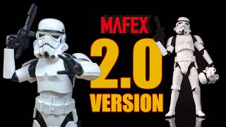 Ep909 MAFEX 259 Stormtrooper (2.0 version) REVIEW