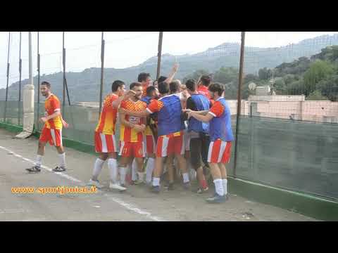 1^ Categoria - Highlights Akron Savoca - Calcio Furci: 4 - 1