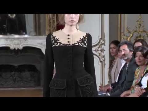 YANINA COUTURE COLLECTION AW 2014-2015